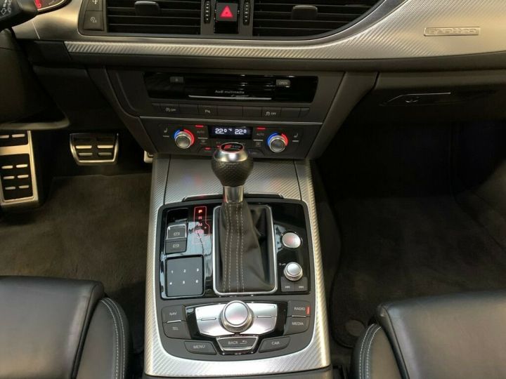 Audi RS6 Avant 4.0 TFSI quattro**LED/Caméra/21pouces** Gris  - 6