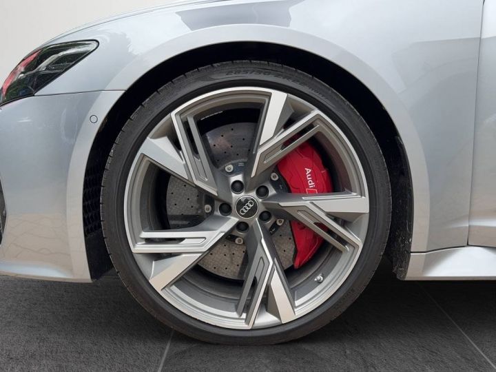 Audi RS6 AVANT 4.0 TFSI,TO PANO,Hifi B&O Argent Fleuron Métallisé - 24