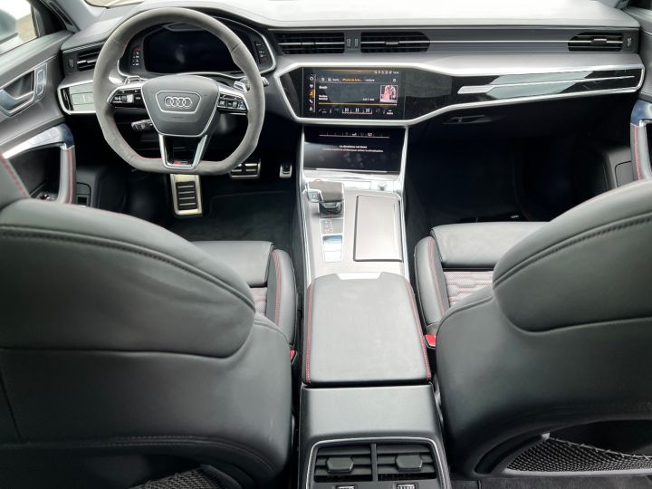 Audi RS6 AVANT 4.0 TFSI V8 NOIR - 11