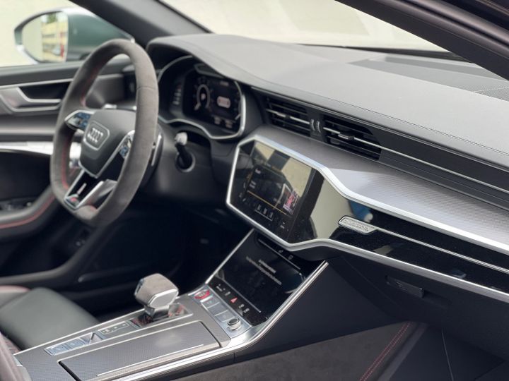 Audi RS6 AVANT 4.0 TFSI V8 Noir - 13