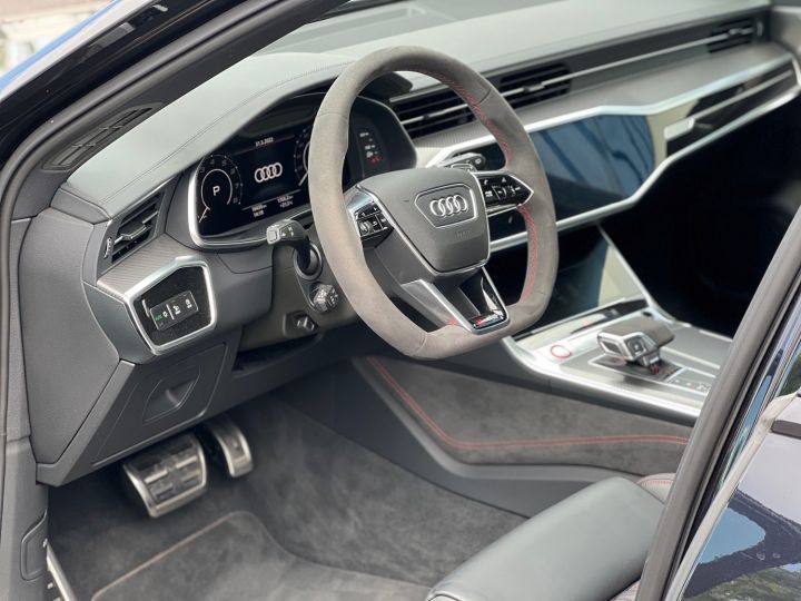 Audi RS6 AVANT 4.0 TFSI V8 Noir - 19