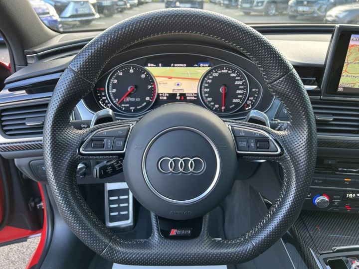 Audi RS6 AVANT 4.0 V8 TFSI 605ch PERFORMANCE QUATTRO TIPTRONIC GRIS - 22