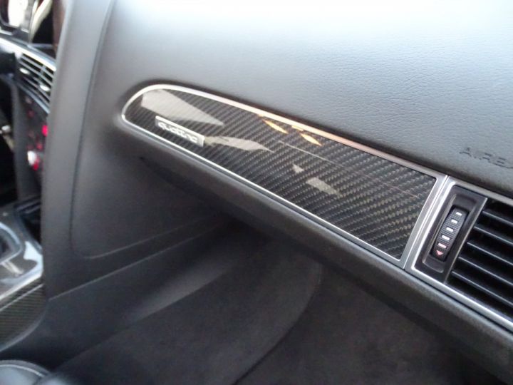 Audi RS6 Avant AVANT 5.0 V10 FSI 580/ Full options noir metallisé - 11