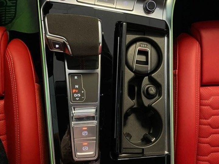 Audi RS6 Avant Exclusive Full Options Gris - 17