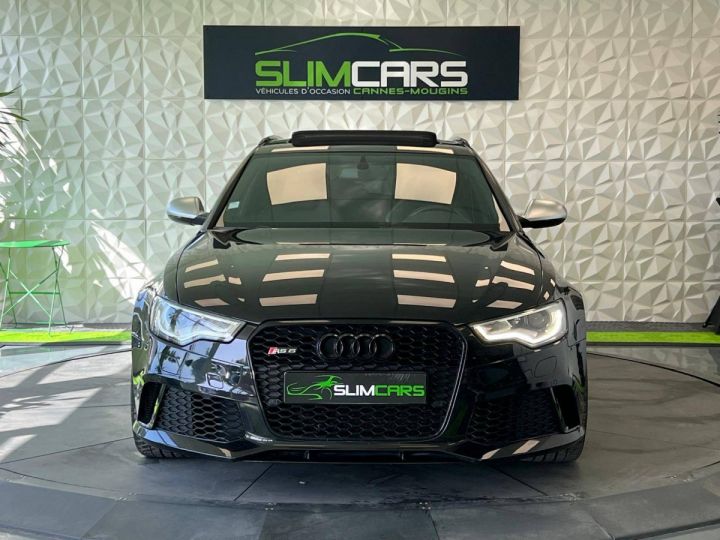 Audi RS6 Avant IV 4.0 V8 TFSI 560ch quattro Tiptronic INC. - 2