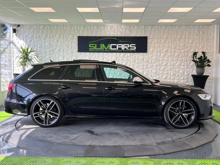 Audi RS6 Avant IV 4.0 V8 TFSI 560ch quattro Tiptronic INC. - 4