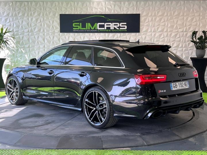 Audi RS6 Avant IV 4.0 V8 TFSI 560ch quattro Tiptronic INC. - 7