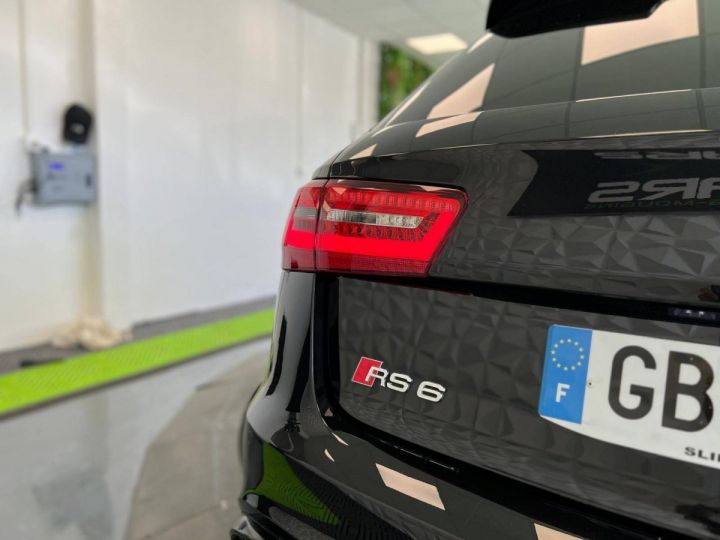 Audi RS6 Avant IV 4.0 V8 TFSI 560ch quattro Tiptronic INC. - 35