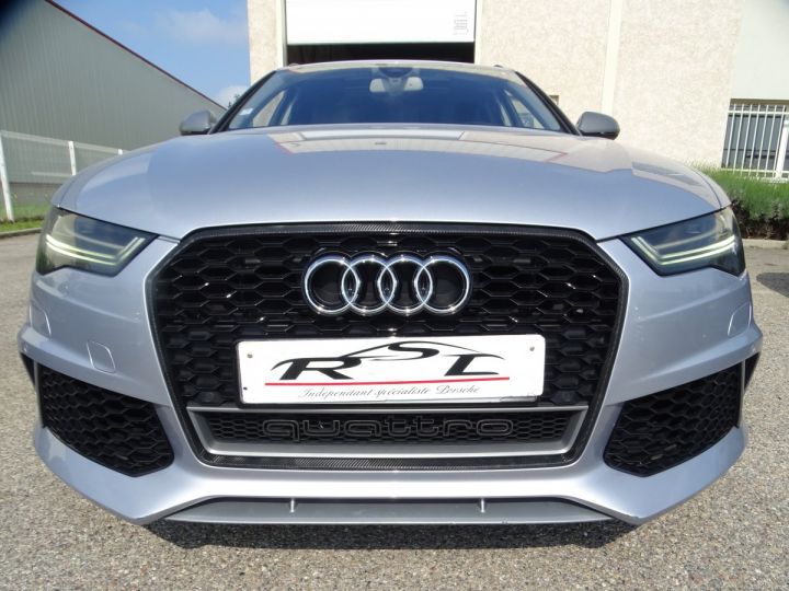Audi RS6 avant Performance 605Ps Tipt/ TOE Pack Carbon Bose  Camera  ... argent fioretto met - 2
