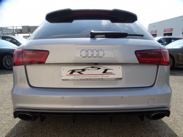 Audi RS6 avant Performance 605Ps Tipt/ TOE Pack Carbon Bose  Camera  ... argent fioretto met - 5