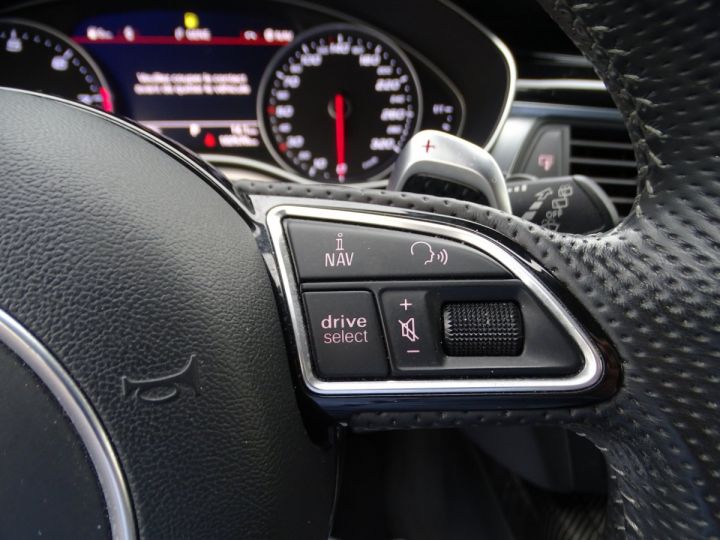 Audi RS6 avant Performance 605Ps Tipt/ TOE Pack Carbon Bose  Camera  ... argent fioretto met - 10