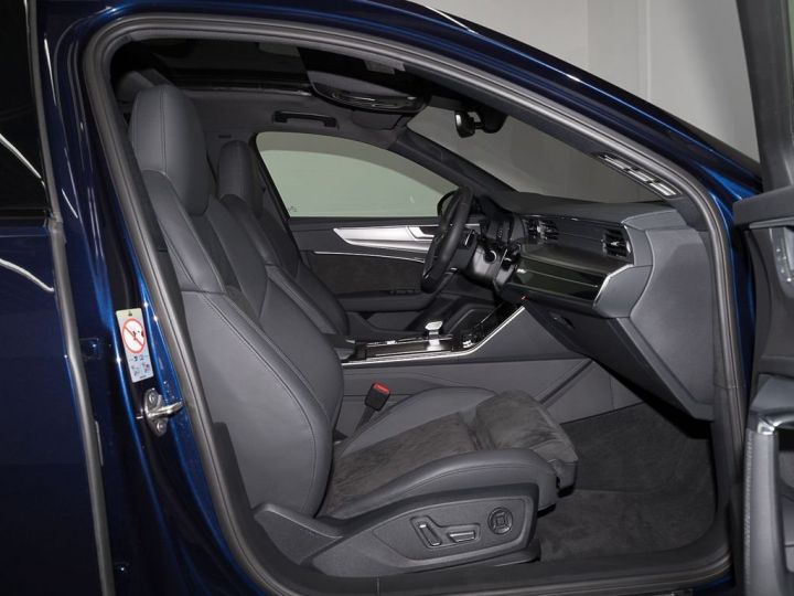 Audi RS6 Avant TFSI/Quattro/ 600ch/Toit Pano/ 1ère Main/ Garantie Audi/ Pas De Malus Bleu - 7