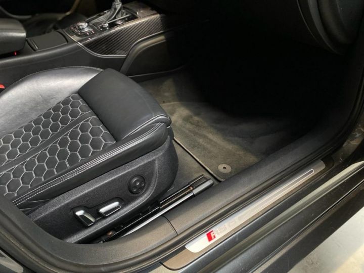 Audi RS6 AVANT V8 4.0 TFSI 560 Quattro Tiptronic 8 Gris - 48