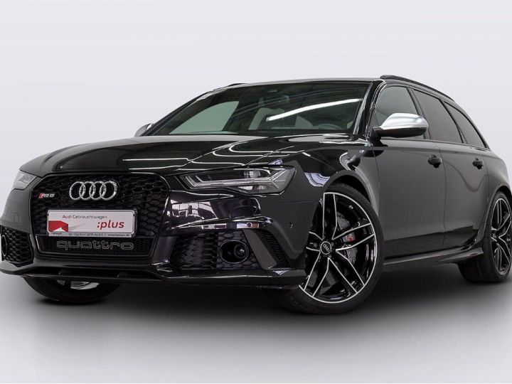 Audi RS6 Carbon  - 1