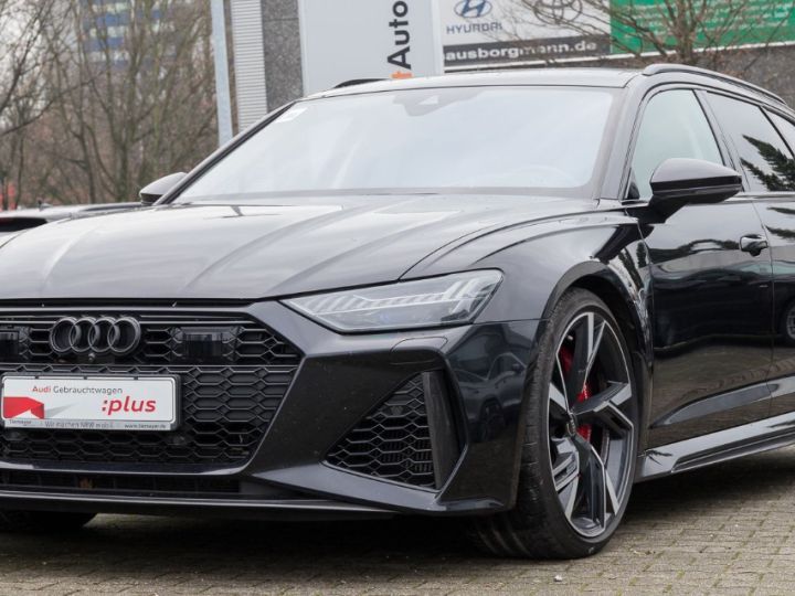 Audi RS6 Carbon extérieur  - 1