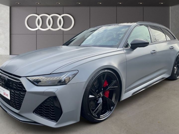 Audi RS6 Gris Nardo Matt  - 1