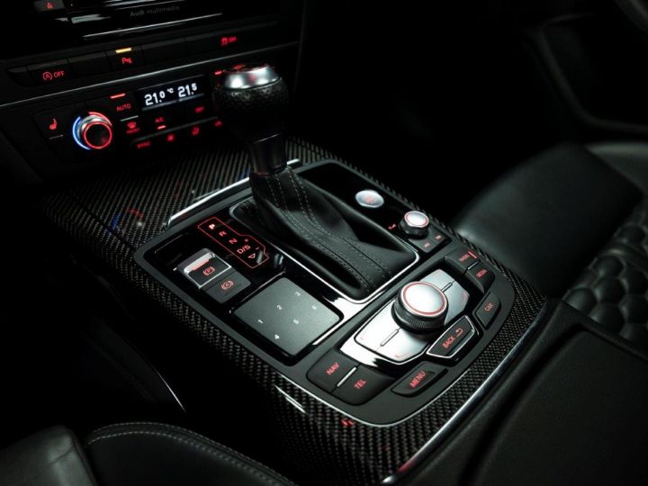 Audi RS6 III (2) RS6-R ABT 730 CH - 1/25 - Garantie - Révisée Gris Nardo - 18