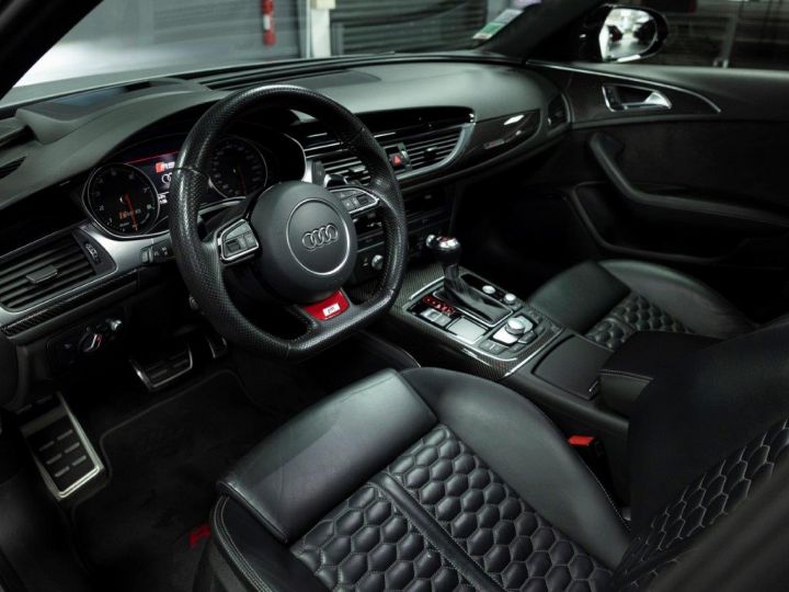 Audi RS6 III (2) RS6-R ABT 730 CH - 1/25 - Garantie - Révisée Vendu LISSIEU  (Rhone) - n°5106461 - My Exclusive Car