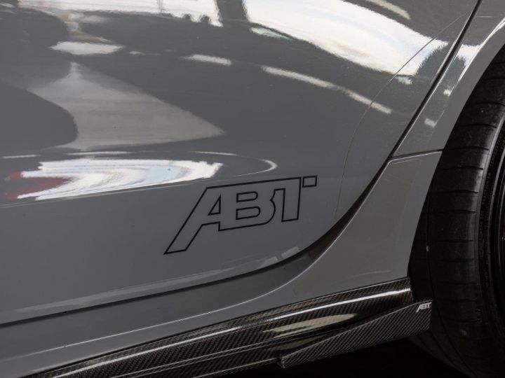 Audi RS6 III (2) RS6-R ABT 730 CH - 1/25 - Garantie - Révisée Gris Nardo - 32