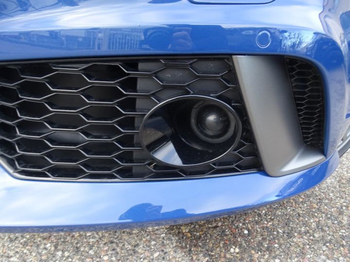 Audi RS6 PERFORMANCE 605PS TIPT/AKRAPOVIC + FINITIONS EXCLUSIVES/ FULL options  bleu exclusif - 8