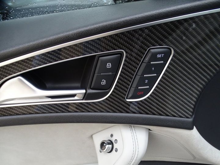 Audi RS6 Performance 605PS TIPT / Full options Pack esthetique noir Cameras 360 B.O. TOE  Pack Carbon ACC Echap RS  noir panther met - 6