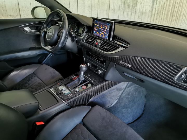Audi RS7 4.0 TFSI 605 CV PERFORMANCE QUATTRO TIPTRONIC Blanc - 6
