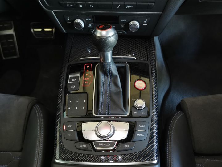 Audi RS7 4.0 TFSI 605 CV PERFORMANCE QUATTRO TIPTRONIC Blanc - 20