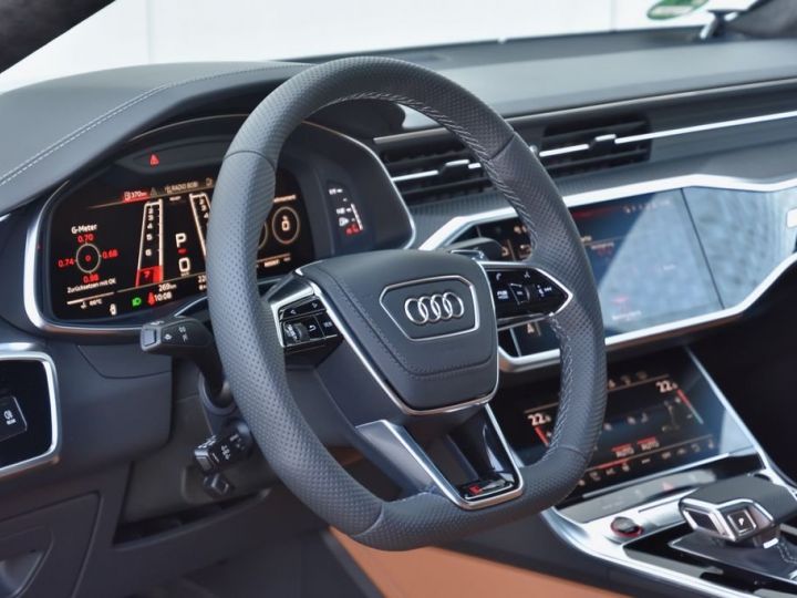 Audi RS7 4.0 TFSI QUATTRO AUDI EXCLUSIVE VERT GOODWOOD - 8
