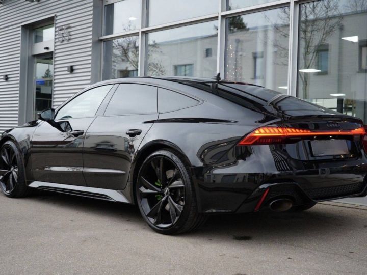 Audi RS7 4.0 TFSI Quattro LED/B&O/RS-SEATS/DYNA Noir - 3