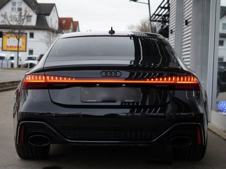 Audi RS7 4.0 TFSI Quattro LED/B&O/RS-SEATS/DYNA Noir - 5