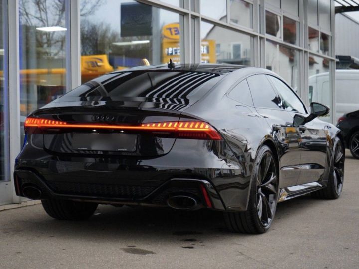 Audi RS7 4.0 TFSI Quattro LED/B&O/RS-SEATS/DYNA Noir - 12