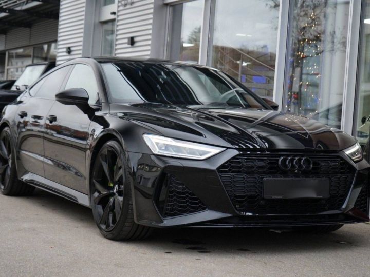 Audi RS7 4.0 TFSI Quattro LED/B&O/RS-SEATS/DYNA Noir - 15