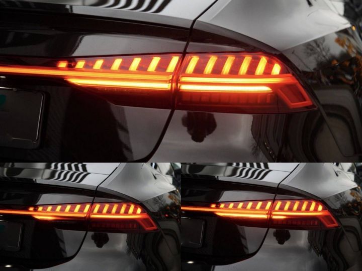 Audi RS7 4.0 TFSI Quattro LED/B&O/RS-SEATS/DYNA Noir - 22