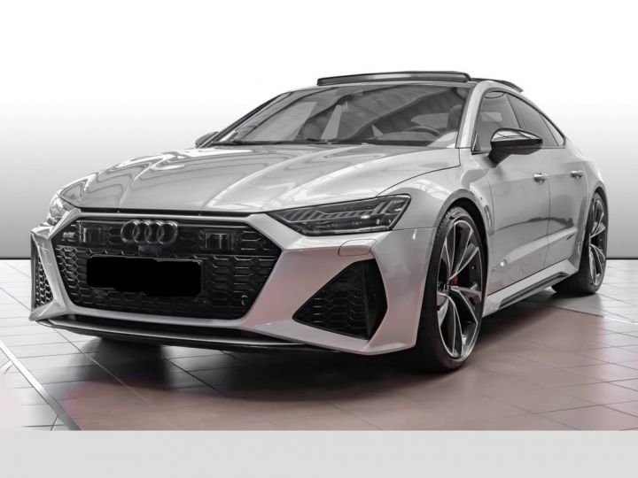 Audi RS7 SPORTBACK 4.0 TFSI QUATTRO BVA ARGENT METAL  Occasion - 2