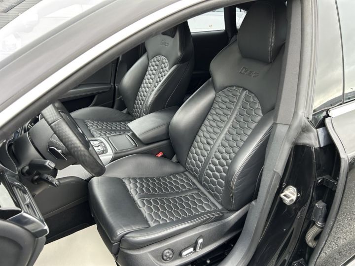 Audi RS7 SPORTBACK 4.0 V8 TFSI 560ch QUATTRO TIPTRONIC 8 NOIR - 13