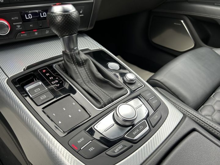 Audi RS7 SPORTBACK 4.0 V8 TFSI 560ch QUATTRO TIPTRONIC 8 NOIR - 18
