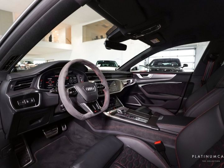 Audi RS7 Sportback 600cv / Design RS / B&O / NightVision / MALUS COMPRIS / GARANTIE 12 MOIS NOIR - 5
