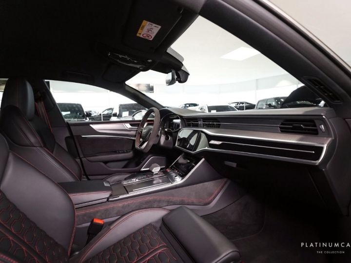 Audi RS7 Sportback 600cv / Design RS / B&O / NightVision / MALUS COMPRIS / GARANTIE 12 MOIS NOIR - 6