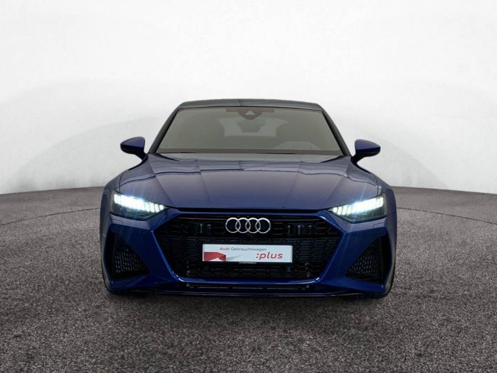 Audi RS7 Sportback *RS-ABGAS*LASER*PANO Bleu Sepang - 2