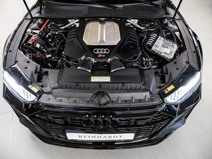 Audi RS7 SPORTBACK / TOIT PANO / DYNAMIQUE+ / CERAMIQUE / PREMIERE MAIN / GARANTIE 12 MOIS NOIR - 9