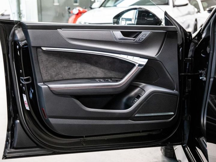 Audi RS7 SPORTBACK / TOIT PANO / DYNAMIQUE+ / CERAMIQUE / PREMIERE MAIN / GARANTIE 12 MOIS NOIR - 11