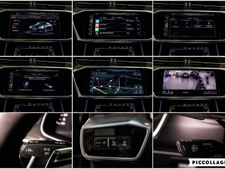 Audi RS7 SPORTBACK / TOIT PANO / DYNAMIQUE+ / CERAMIQUE / PREMIERE MAIN / GARANTIE 12 MOIS NOIR - 19