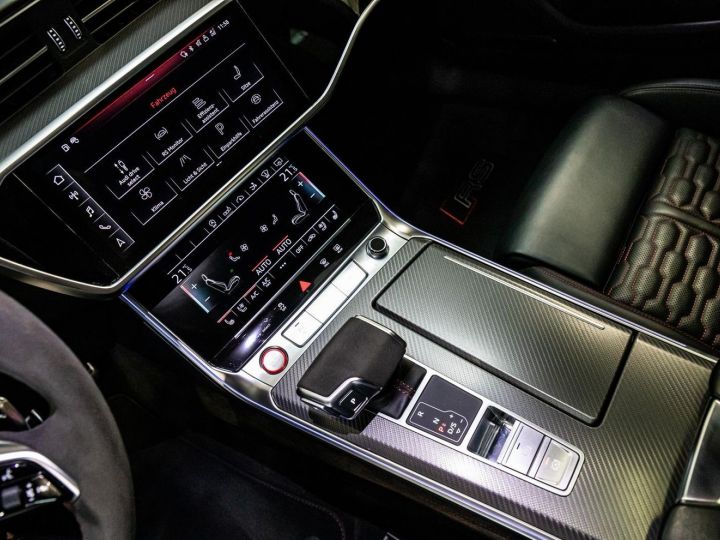 Audi RS7 SPORTBACK / TOIT PANO / DYNAMIQUE+ / CERAMIQUE / PREMIERE MAIN / GARANTIE 12 MOIS NOIR - 21