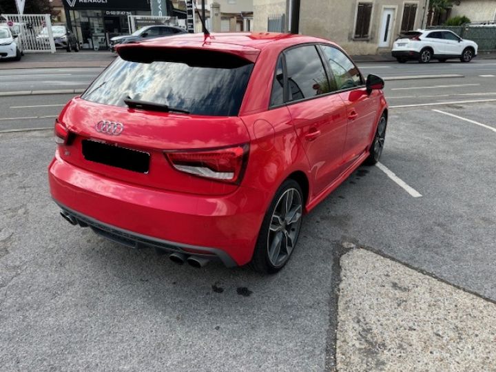 Audi S1 Rouge Tornado - 3