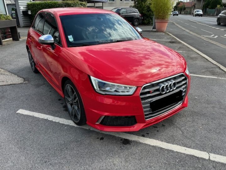 Audi S1 Rouge Tornado - 4