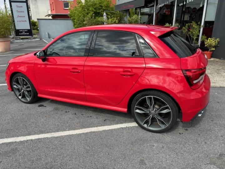 Audi S1 Rouge Tornado - 7