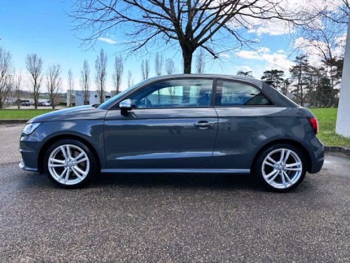 Audi S1 2.0 TFSI 231 Quattro GRIS - 19