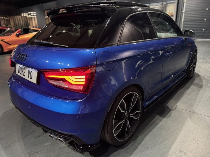 Audi S1 2.0 TFSI 231CH QUATTRO Bleu C - 7