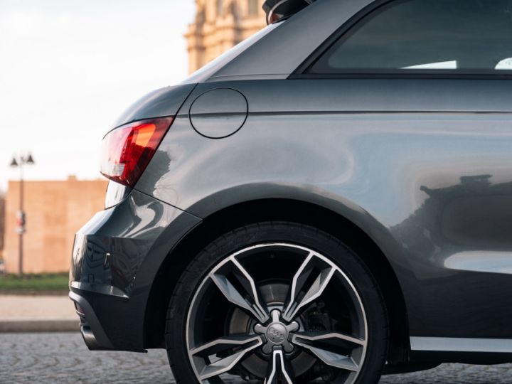 Audi S1 Audi S1 – 3ème Main Française – Seulement 34 000 Km – Full Entretien Audi Gris - 6