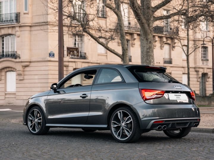 Audi S1 Audi S1 – 3ème Main Française – Seulement 34 000 Km – Full Entretien Audi Gris - 2